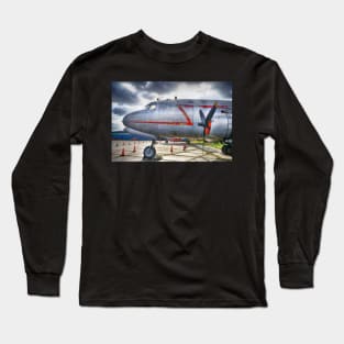 Douglas DC-4 Long Sleeve T-Shirt